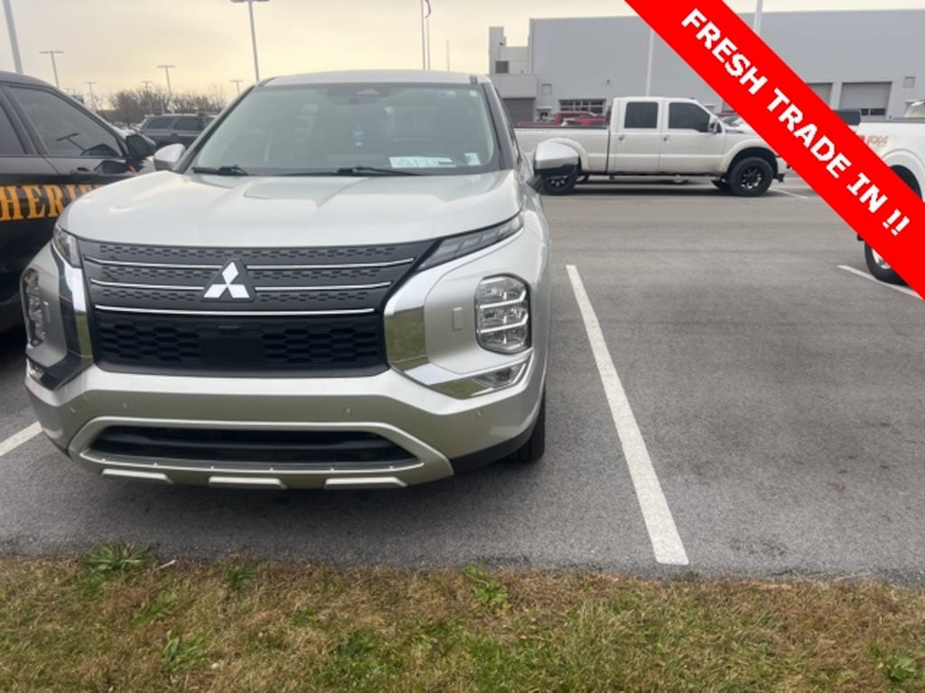 Used 2022 Mitsubishi Outlander SE SUV