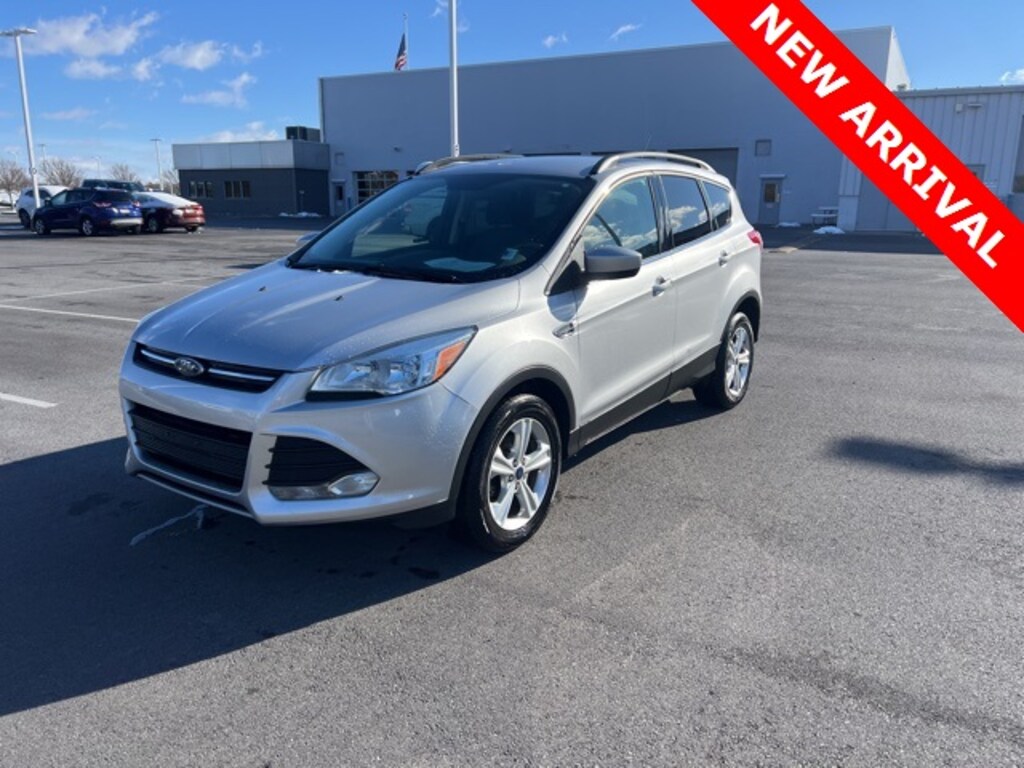 Used 2016 Ford Escape SE SUV