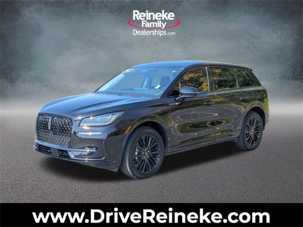 Used 2023 Lincoln Corsair Standard SUV