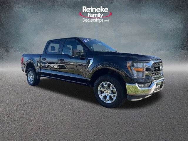 2023 Ford F-150 XLT photo 2