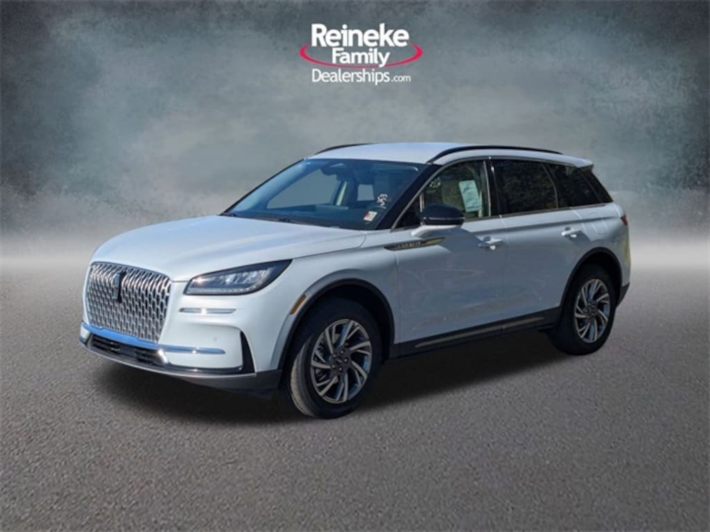 New 2026 Lincoln Corsair Premiere SUV