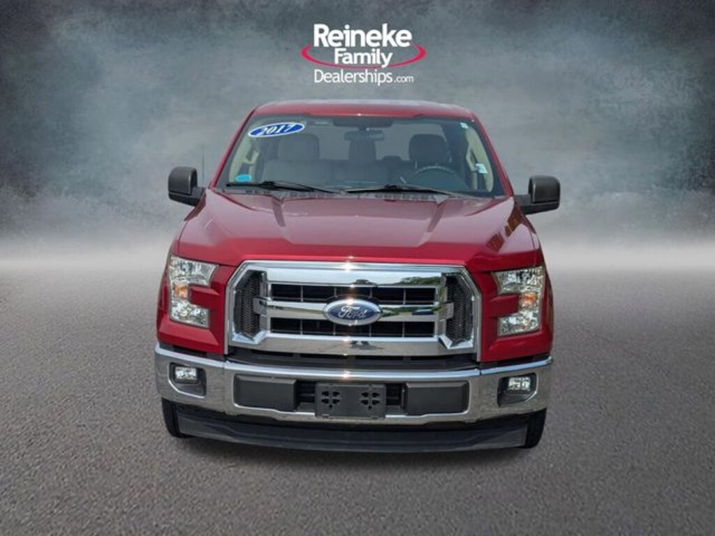 Used 2017 Ford F-150 XLT Truck