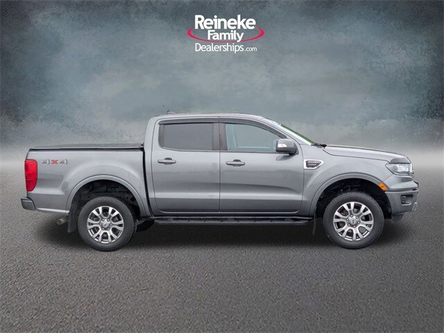 2022 Ford Ranger Lariat photo 4