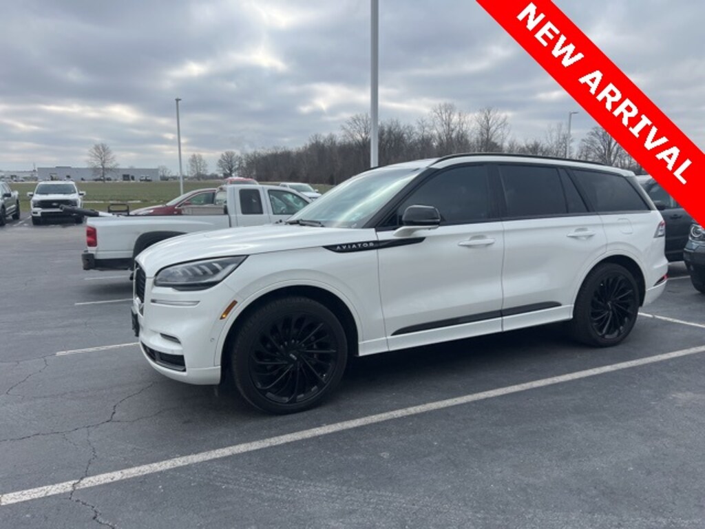 Used 2023 Lincoln Aviator Reserve SUV