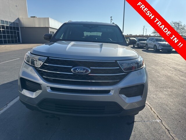 2023 Ford Explorer XLT photo 3