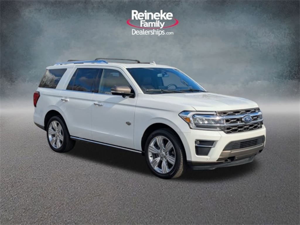 Used 2023 Ford Expedition King Ranch SUV