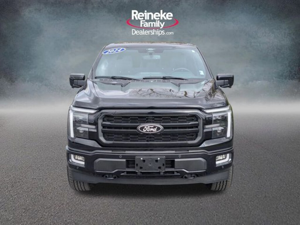 Used 2024 Ford F-150 Lariat Truck