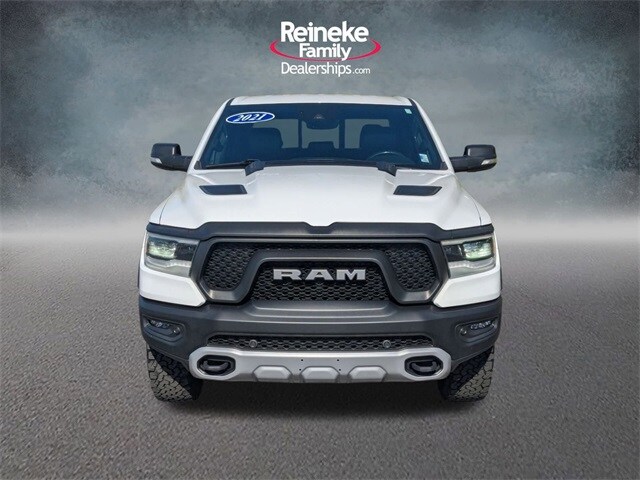 2021 Ram 1500 Rebel photo 2