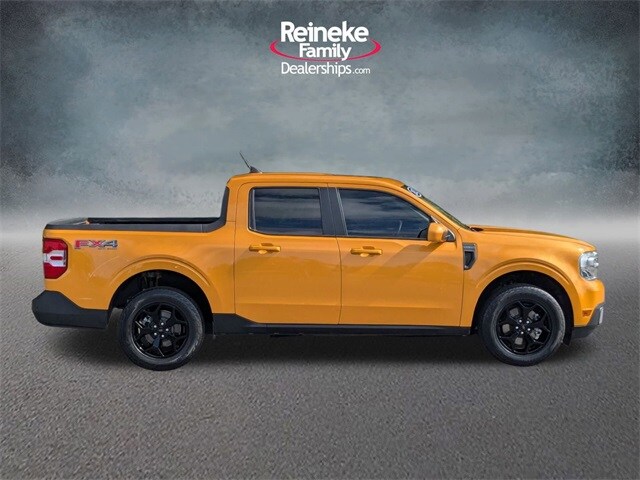 2022 Ford Maverick Lariat photo 4