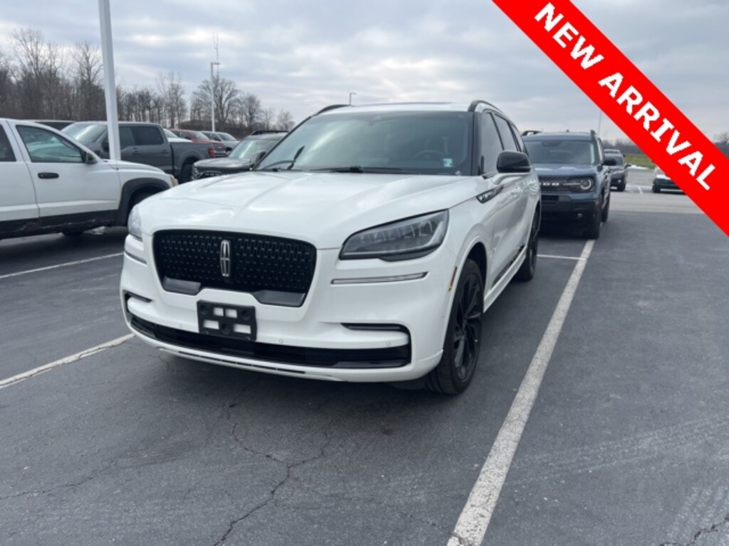 Used 2023 Lincoln Aviator Reserve SUV