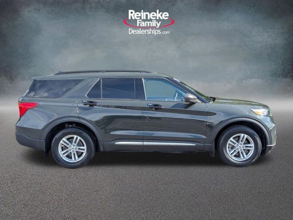 Used 2023 Ford Explorer XLT SUV