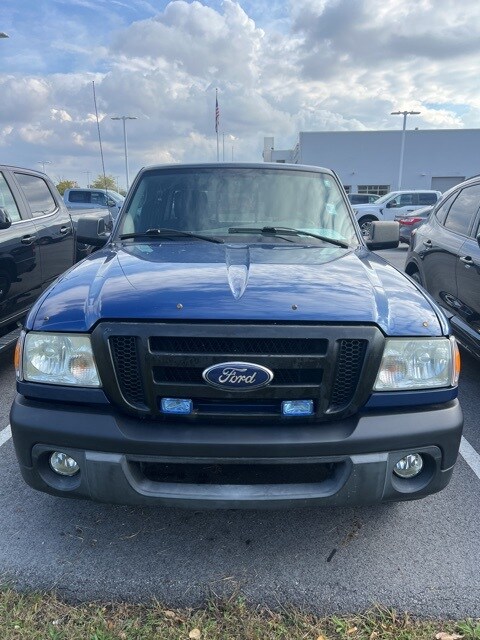 2010 Ford Ranger XL photo 2