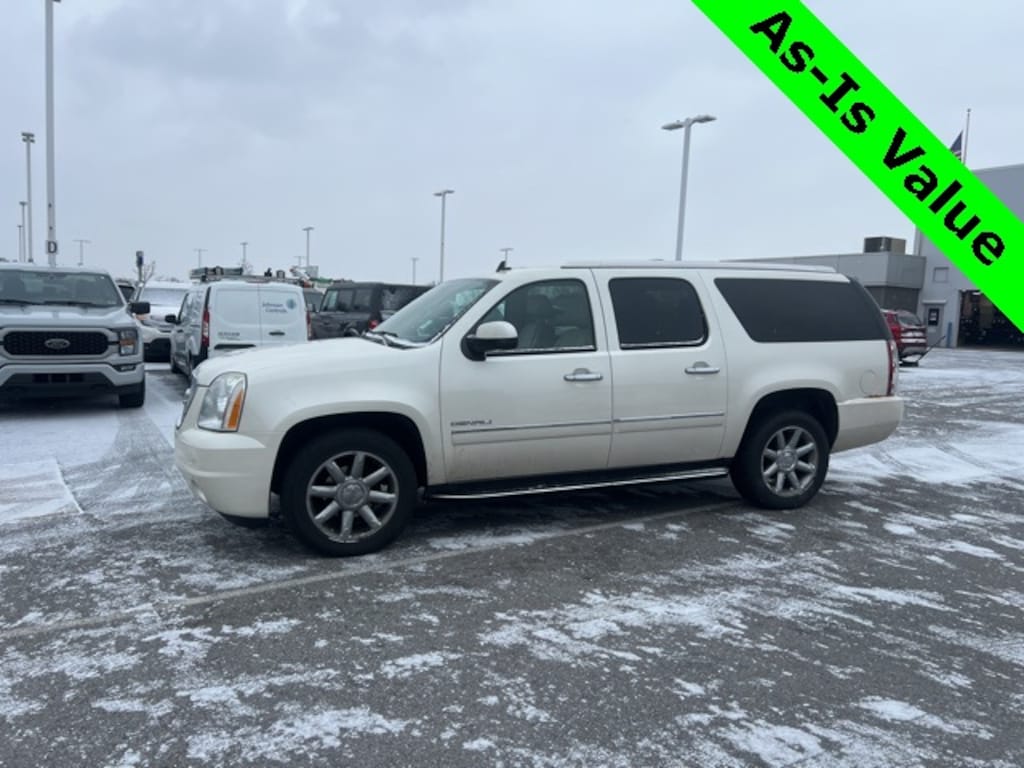 Used 2011 GMC Yukon XL Denali SUV