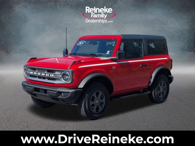 2024 Ford Bronco Big Bend 4x4's photo