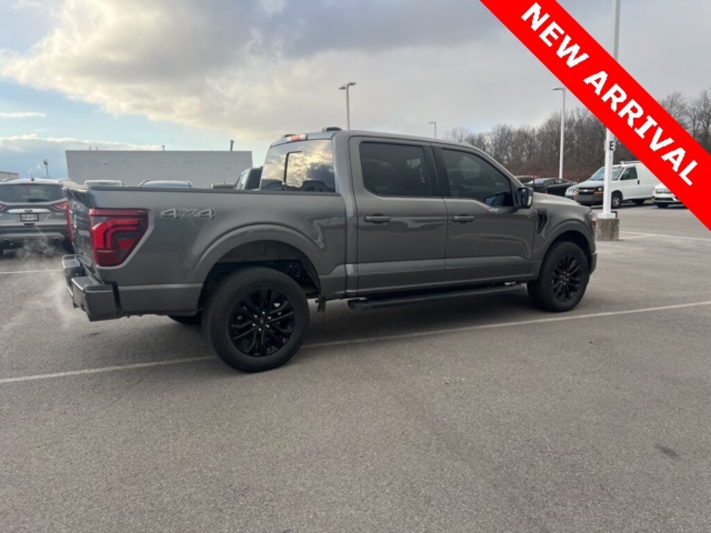 Used 2025 Ford F-150 Lariat Truck