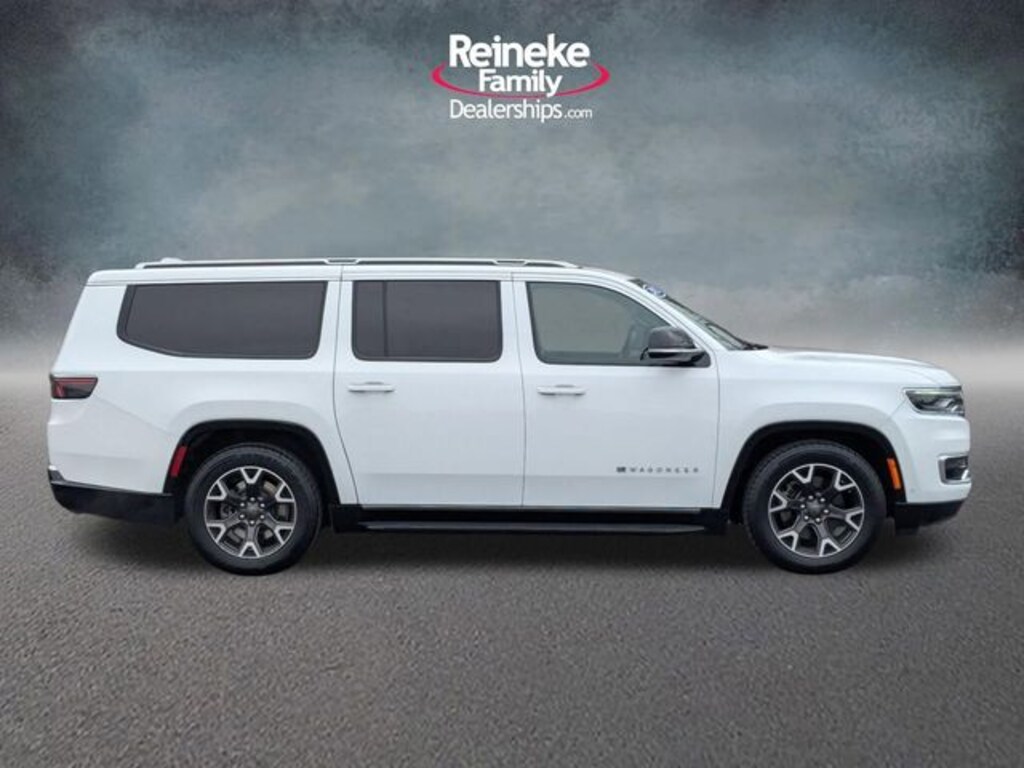 Used 2023 Jeep Wagoneer L Series III SUV