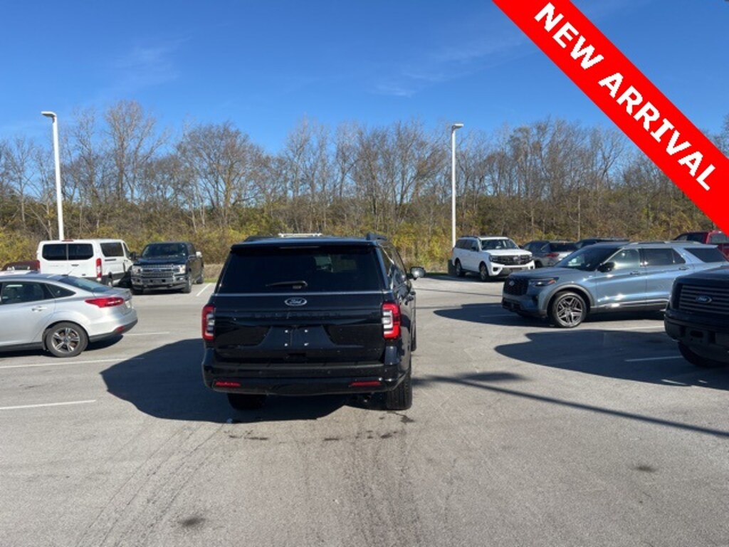 Used 2023 Ford Expedition Max Limited SUV