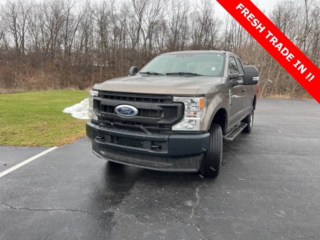 Used 2022 Ford F-250SD XL Truck