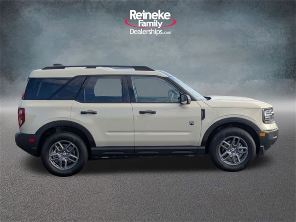 Used 2025 Ford Bronco Sport Big Bend SUV