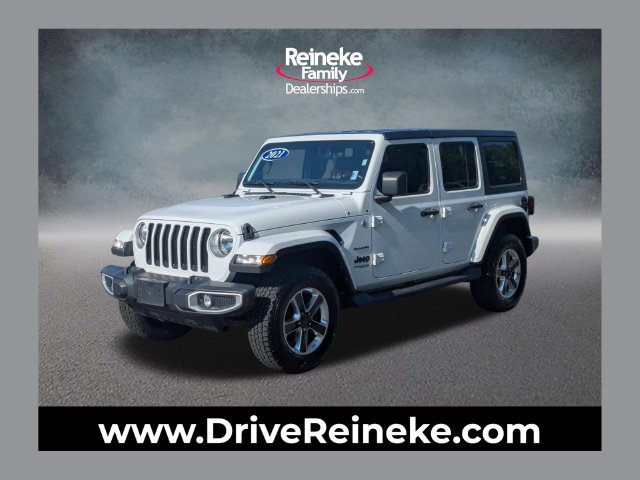 2021 Jeep Wrangler Unlimited