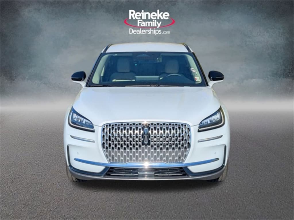 New 2026 Lincoln Corsair Premiere SUV