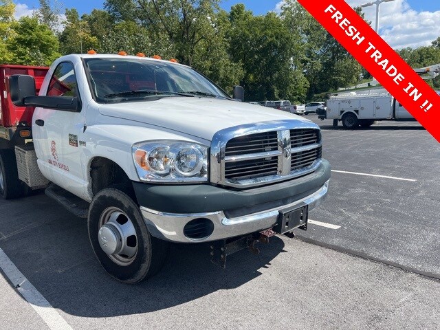 2008 Dodge Ram Chassis Cab 3500 photo 4