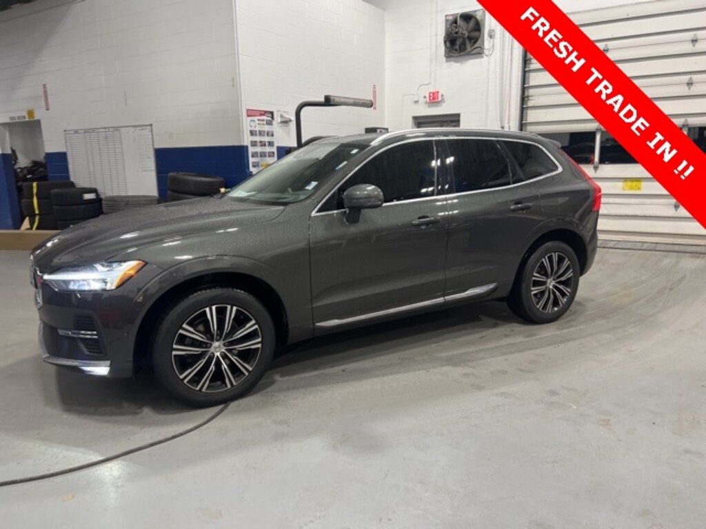 Used 2022 Volvo XC60 B5 Inscription SUV