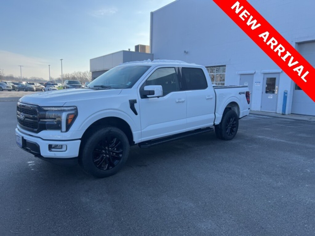 Used 2024 Ford F-150 Lariat Truck
