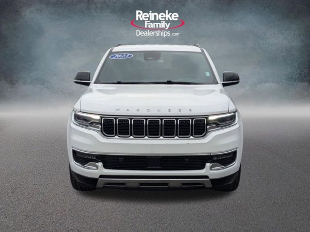 Used 2023 Jeep Wagoneer L Series III SUV