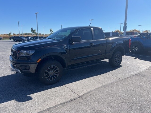 2023 Ford Ranger XLT photo 2
