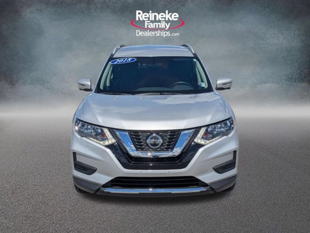 Used 2018 Nissan Rogue SV SUV