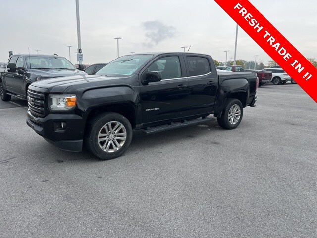 2016 Gmc Canyon SLE photo 2