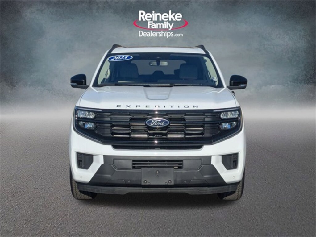 Used 2025 Ford Expedition Active SUV