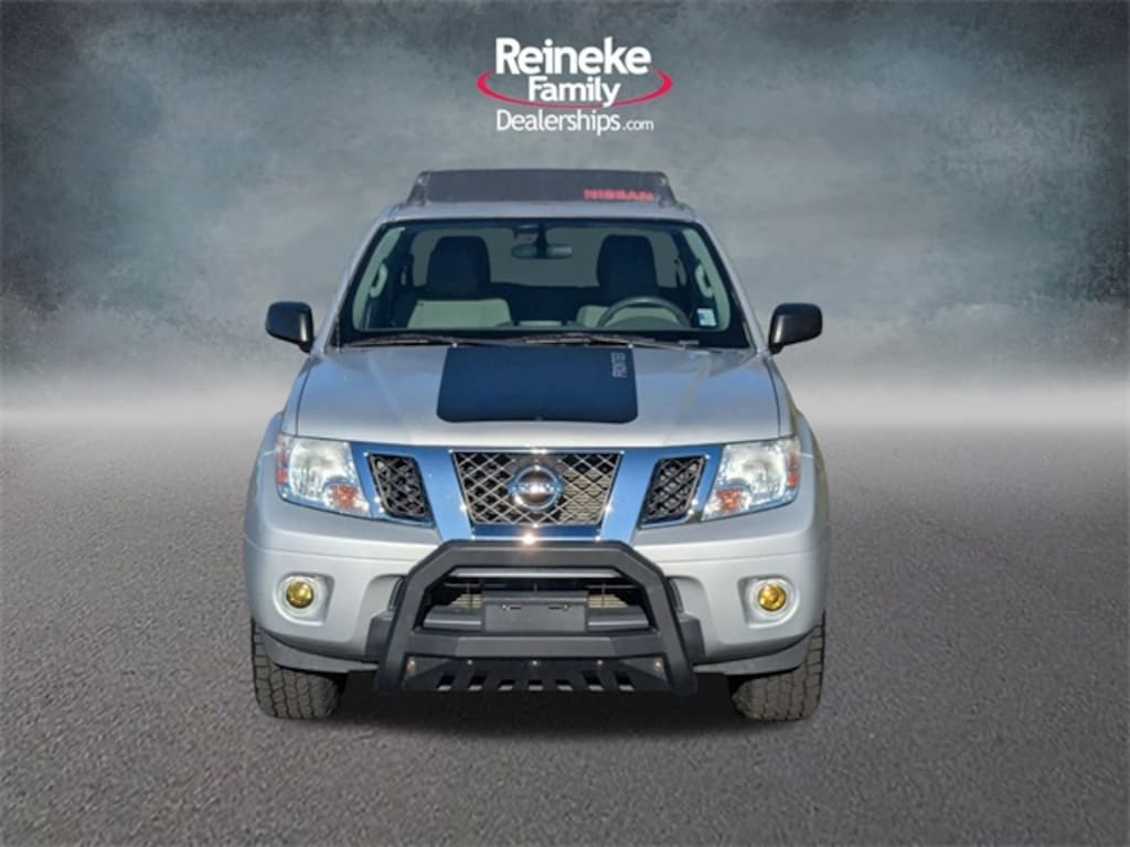 Used 2013 Nissan Frontier SV Truck