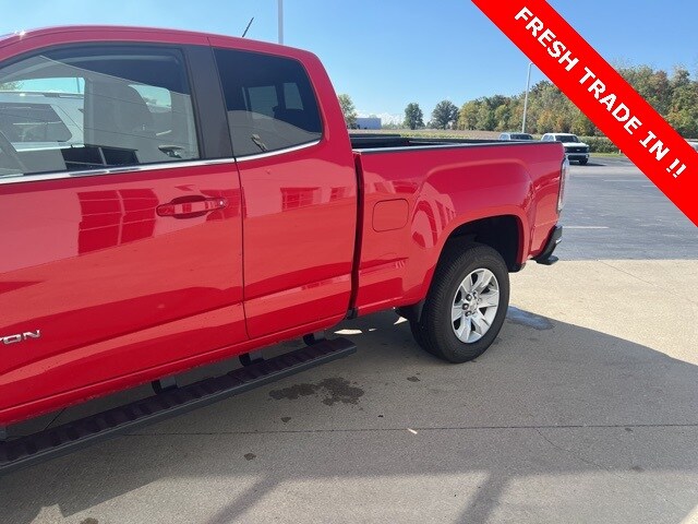 2016 Gmc Canyon SLE photo 3