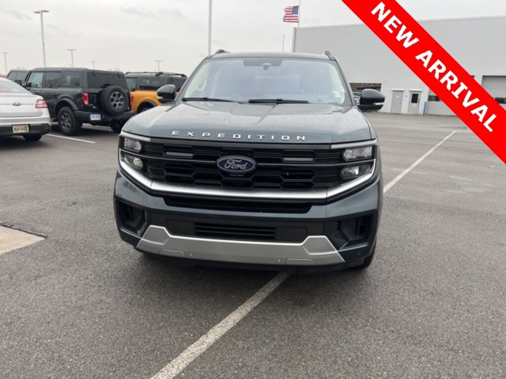 Used 2025 Ford Expedition Platinum SUV