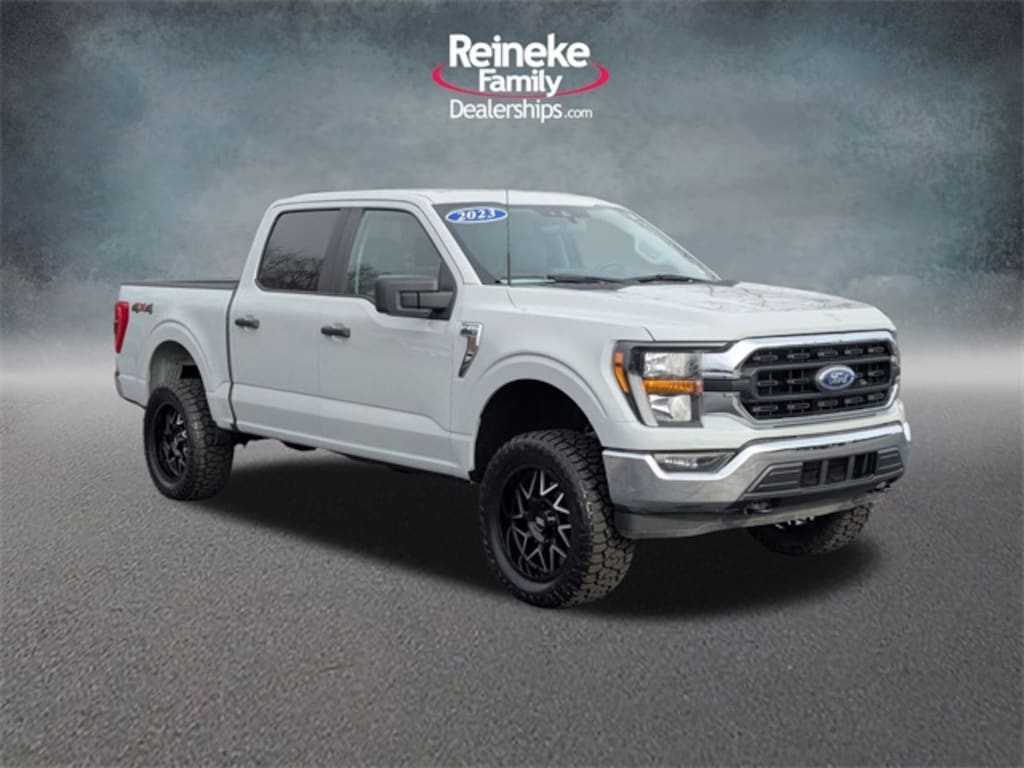 Used 2023 Ford F-150 XLT Truck