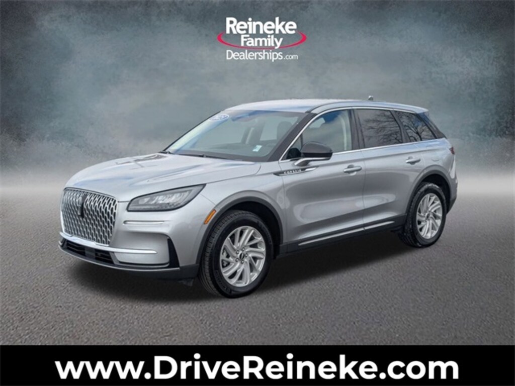 Used 2023 Lincoln Corsair Standard SUV