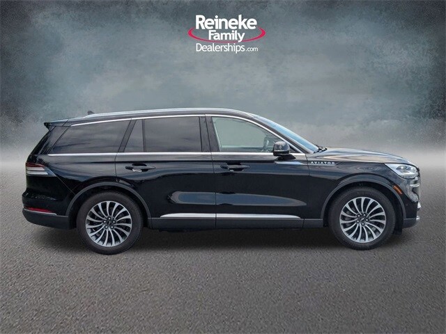 2024 Lincoln Aviator Reserve photo 4