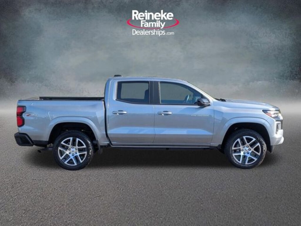 Used 2024 Chevrolet Colorado Z71 Truck