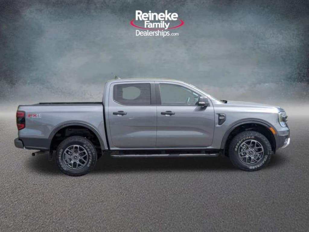 Used 2024 Ford Ranger XLT Truck