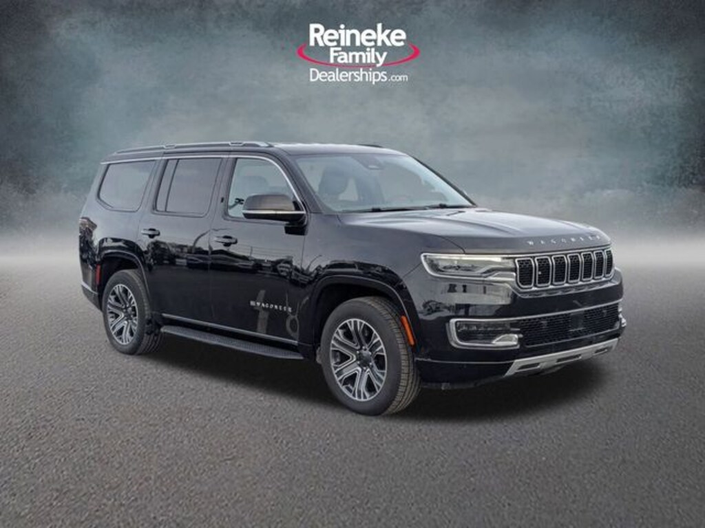 Used 2024 Jeep Wagoneer Series II SUV