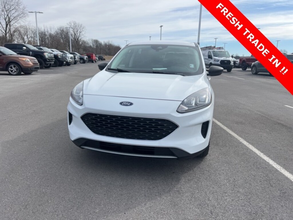 Used 2022 Ford Escape SE SUV
