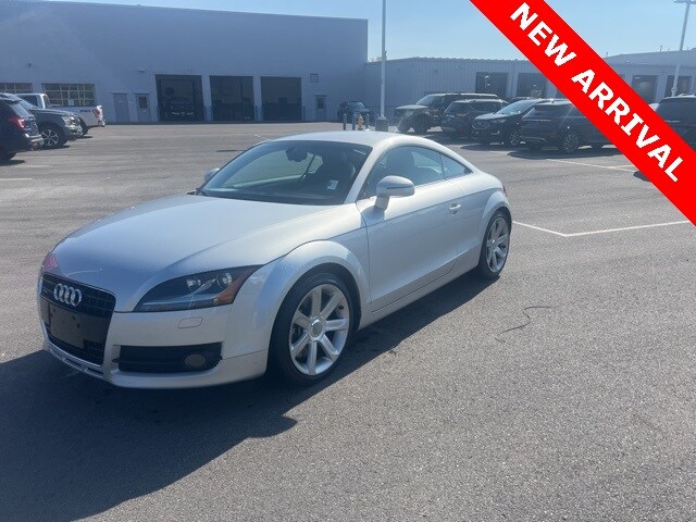 2008 Audi TT 3.2 Coupe photo 3