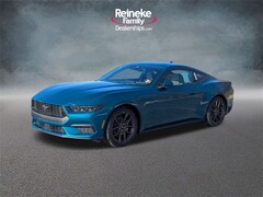2026 Ford Mustang Ecoboost Coupe