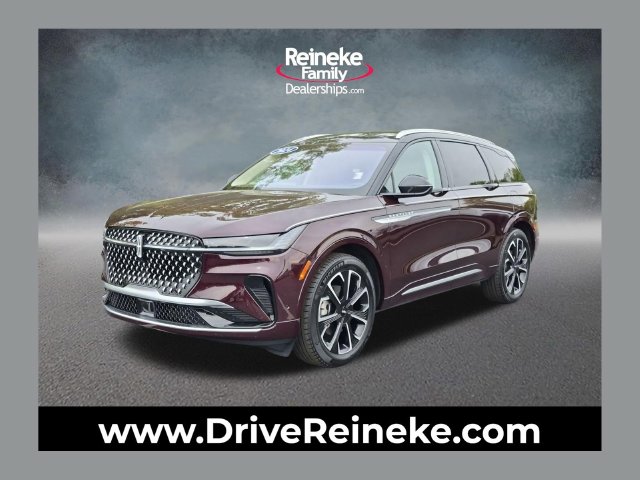 2024 Lincoln Nautilus