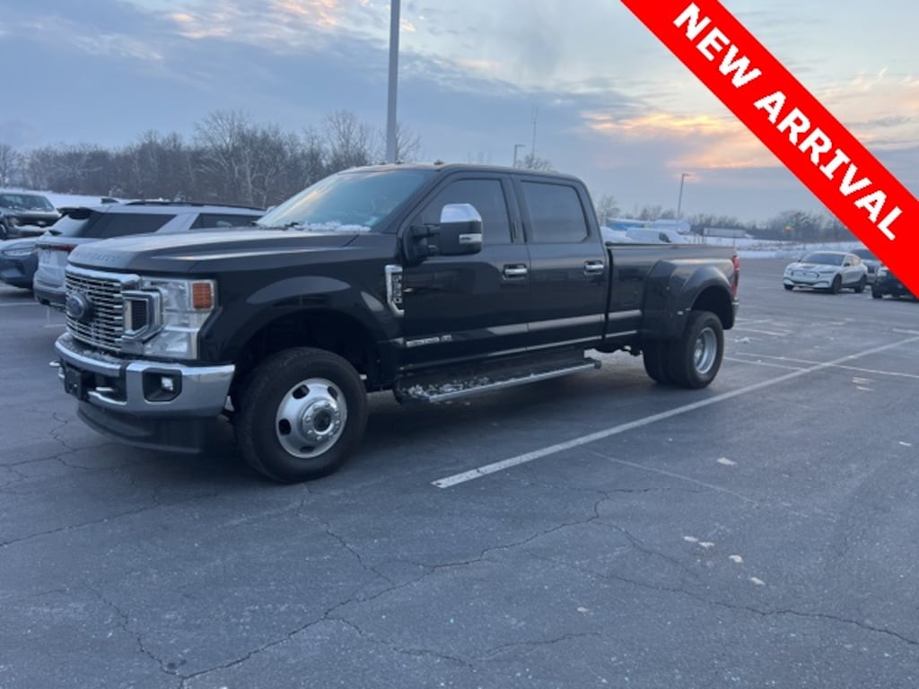Used 2022 Ford F-350SD XLT Truck