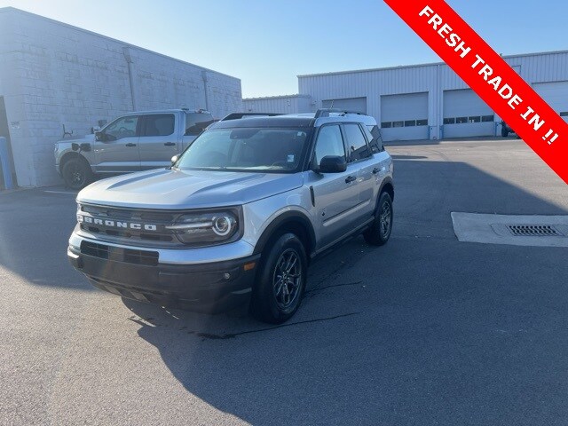2023 Ford Bronco Sport Big Bend photo 2
