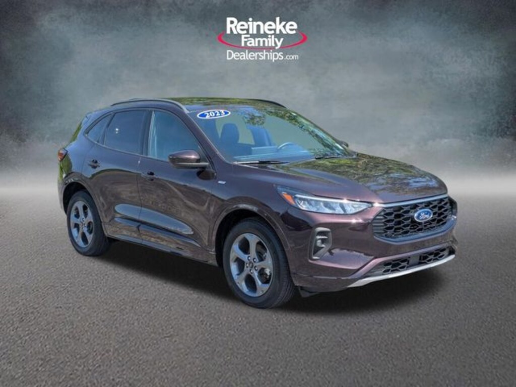Used 2023 Ford Escape Hybrid ST-Line Select SUV
