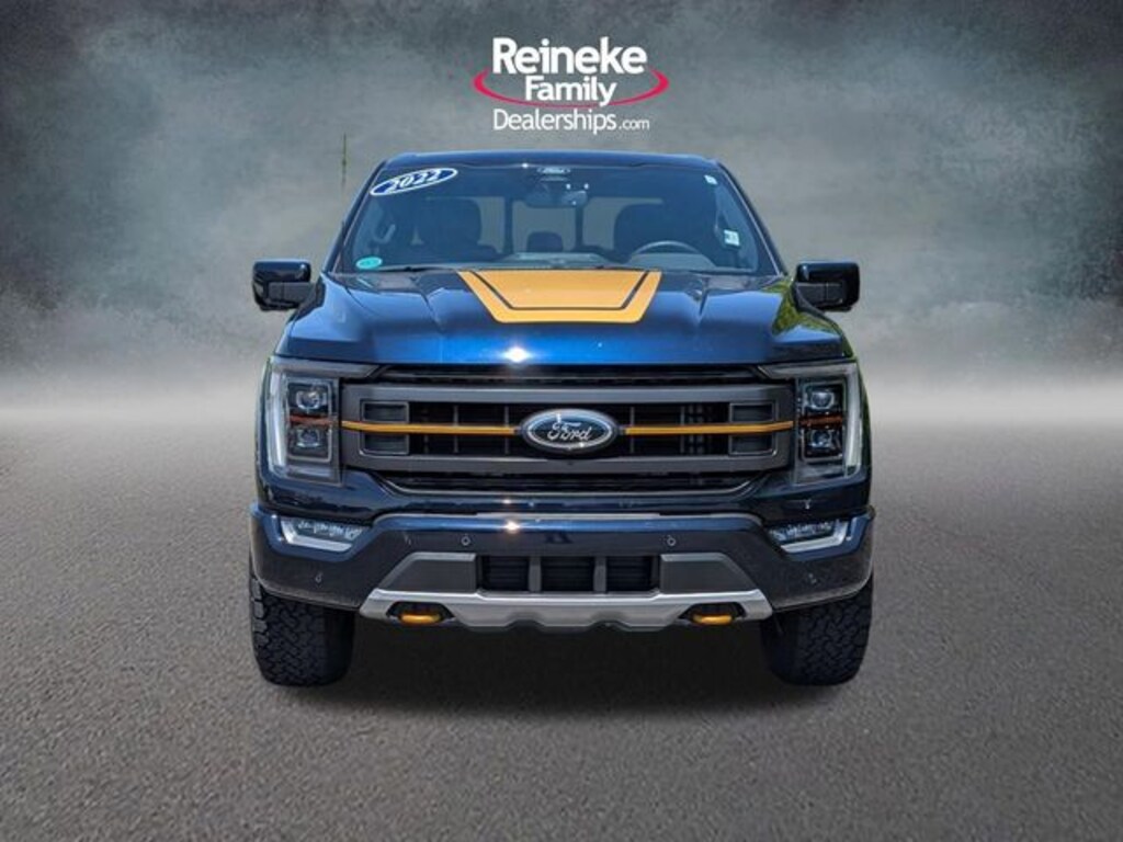 Used 2022 Ford F-150 Tremor Truck